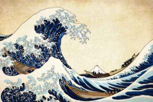 Types of prints are explained. Famous artists and representative works of each type of print are also listed and explained.