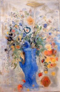 dilon Redon, Grand Bouquet